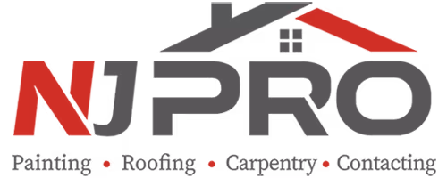 NJ Pro Painters Logo