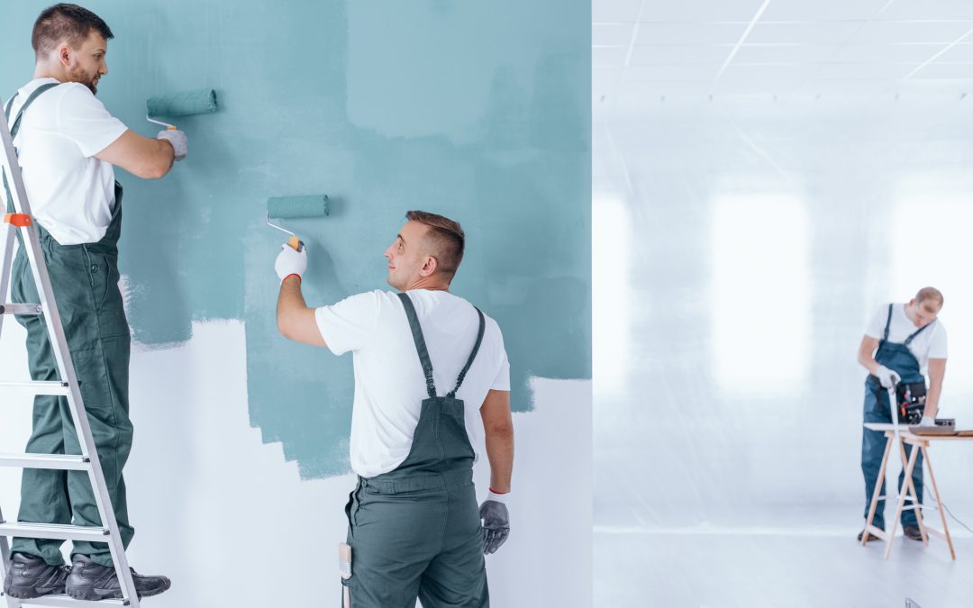 How to find quality Essex County interior painters | Essex County Interior Painters