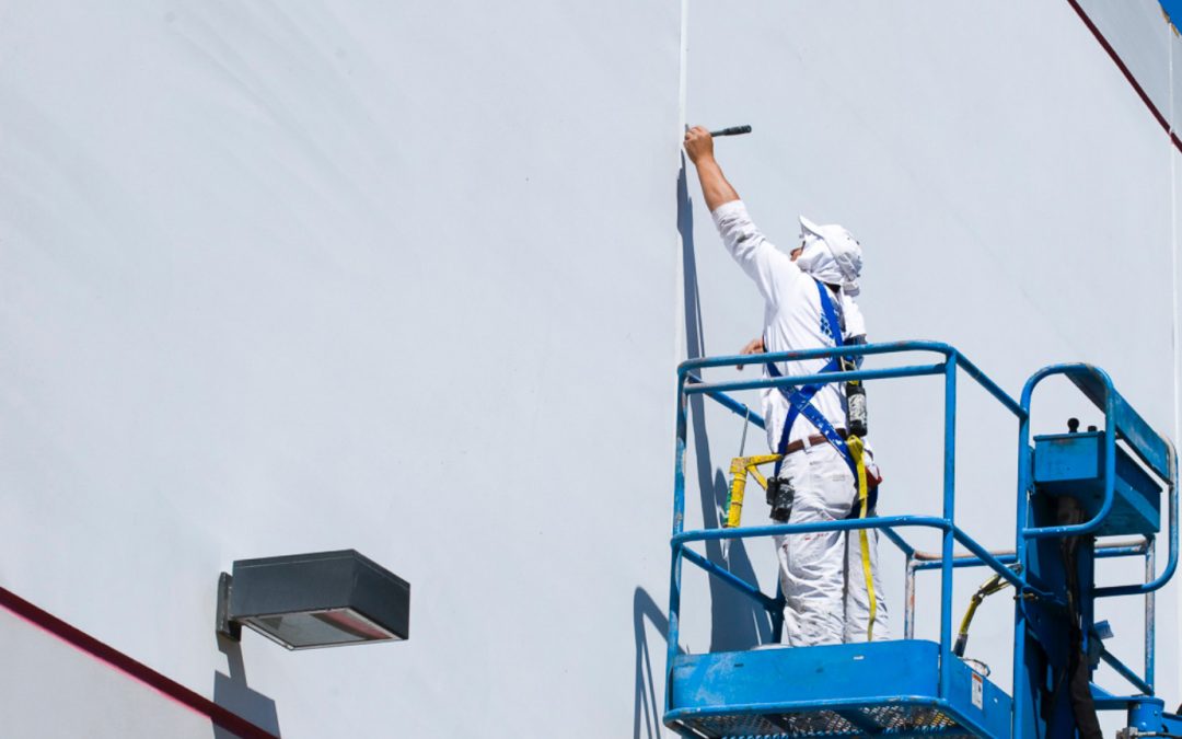 Bergen County Commercial Painting Contractor