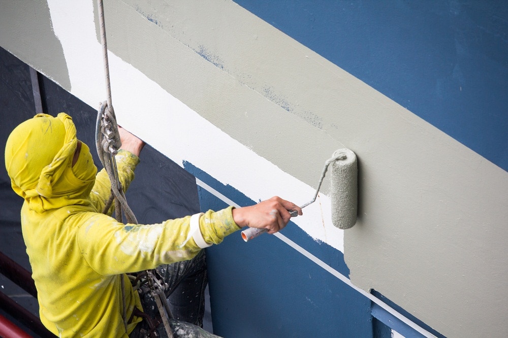 Commercial painting | NJ Commercial Painters