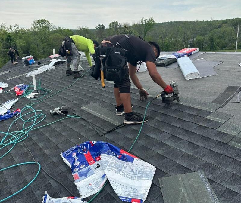 Roof Repair vs. Replacement in Montclair, NJ: A Homeowner’s Straight-Talk Guide