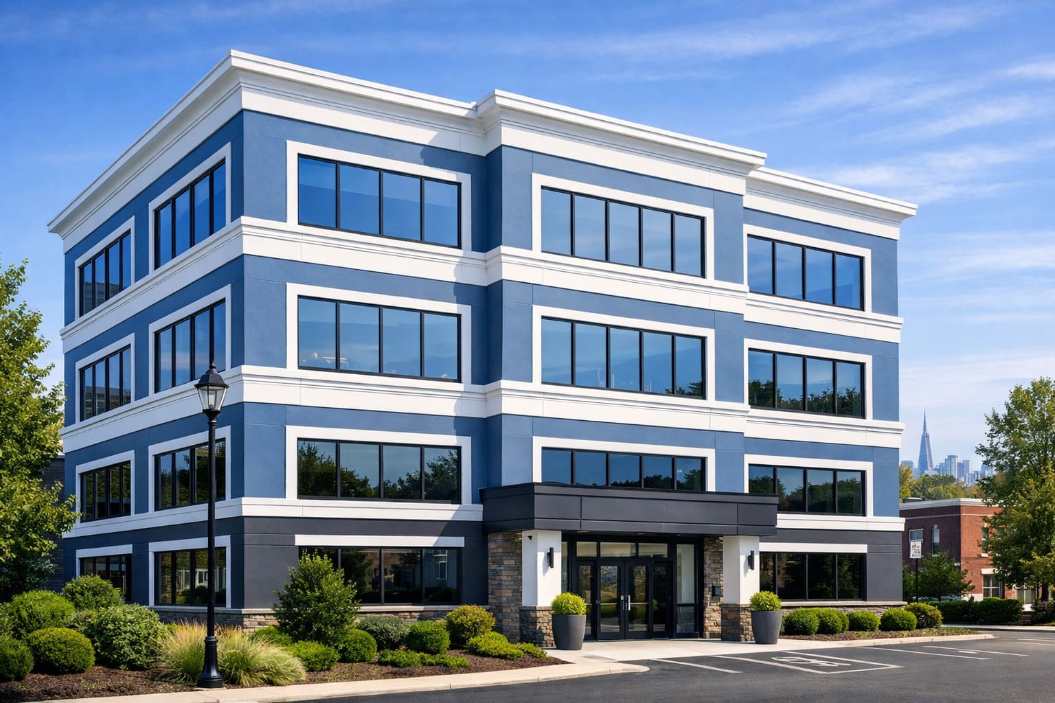 Commercial Painting