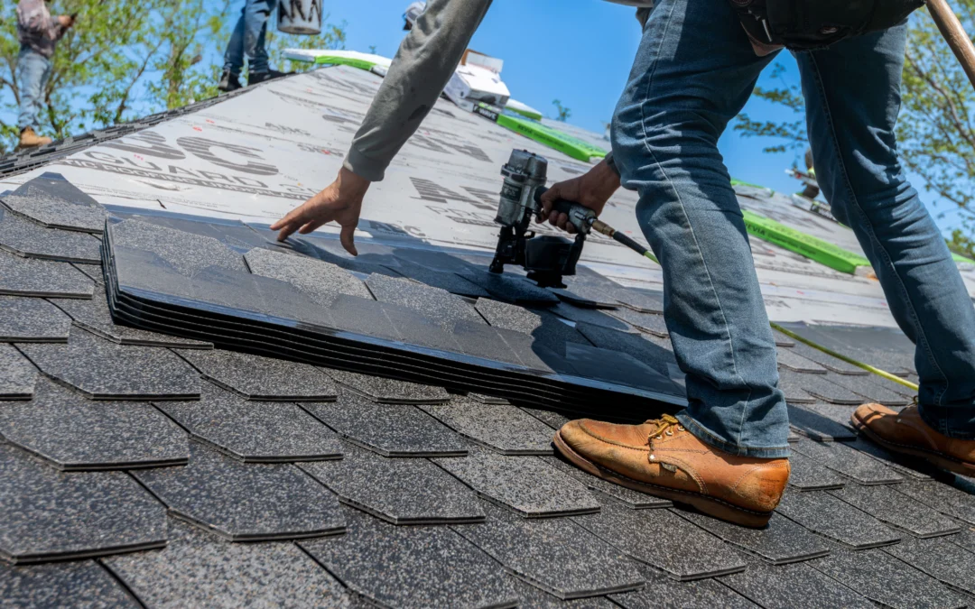 Roofing Contractor: What You’re Actually Hiring